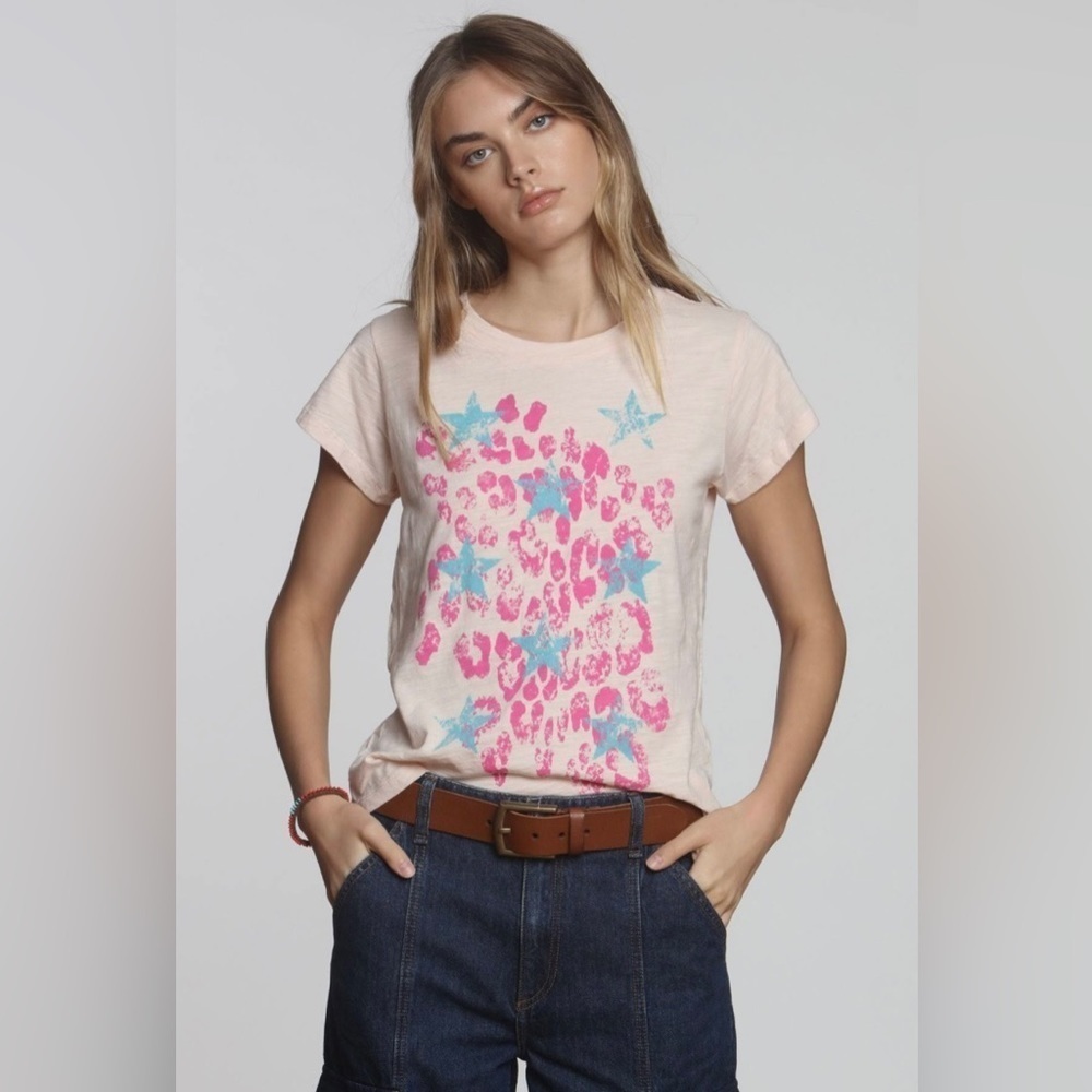 Label + Thread graphic tee